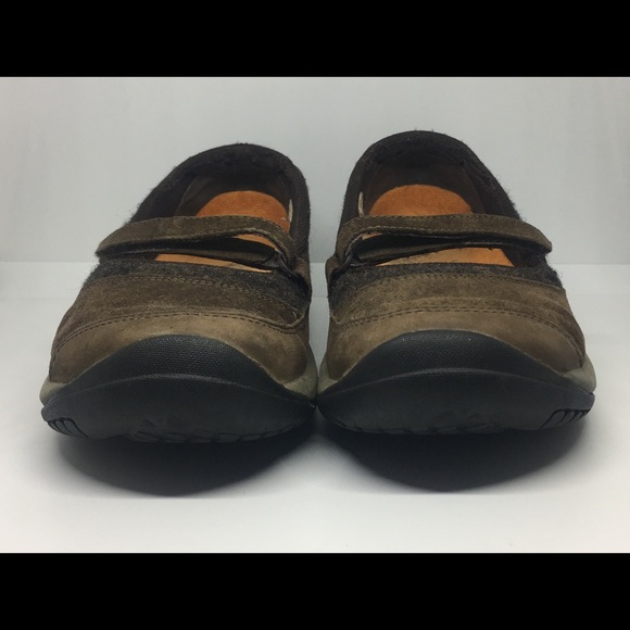 Merrell Encore Emme Coffee Bean Womens Sz 9 Flats - Picture 5 of 8